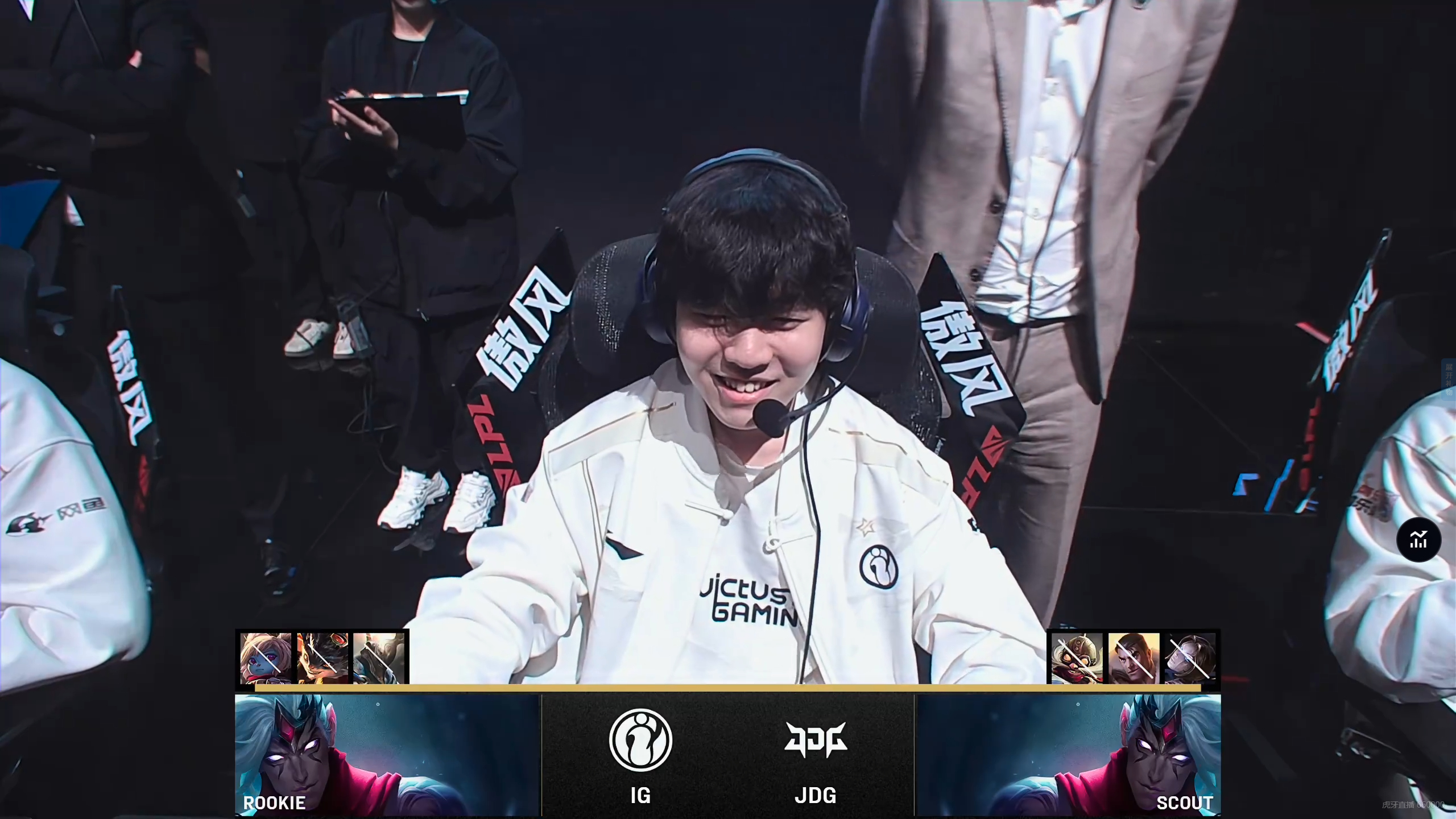 开云体育直播-包含EDG鏖战TES，Scout单局斩获MVP鏖战多局2025世界赛，成为赛场最大亮点的词条