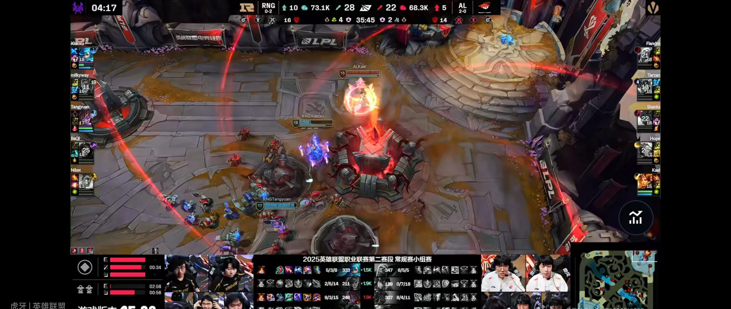 关于LGD绝杀IG,CoreJJ完成史诗逆转峡谷大战四强赛,点燃全场激情的信息 关于LGD绝杀IG,CoreJJ完成史诗逆转峡谷大战四强赛,点燃全场激情的信息