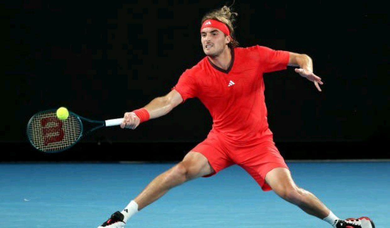 开云体育官网-关于法国网球队完胜欧洲网球队，西西帕斯制霸全场的信息