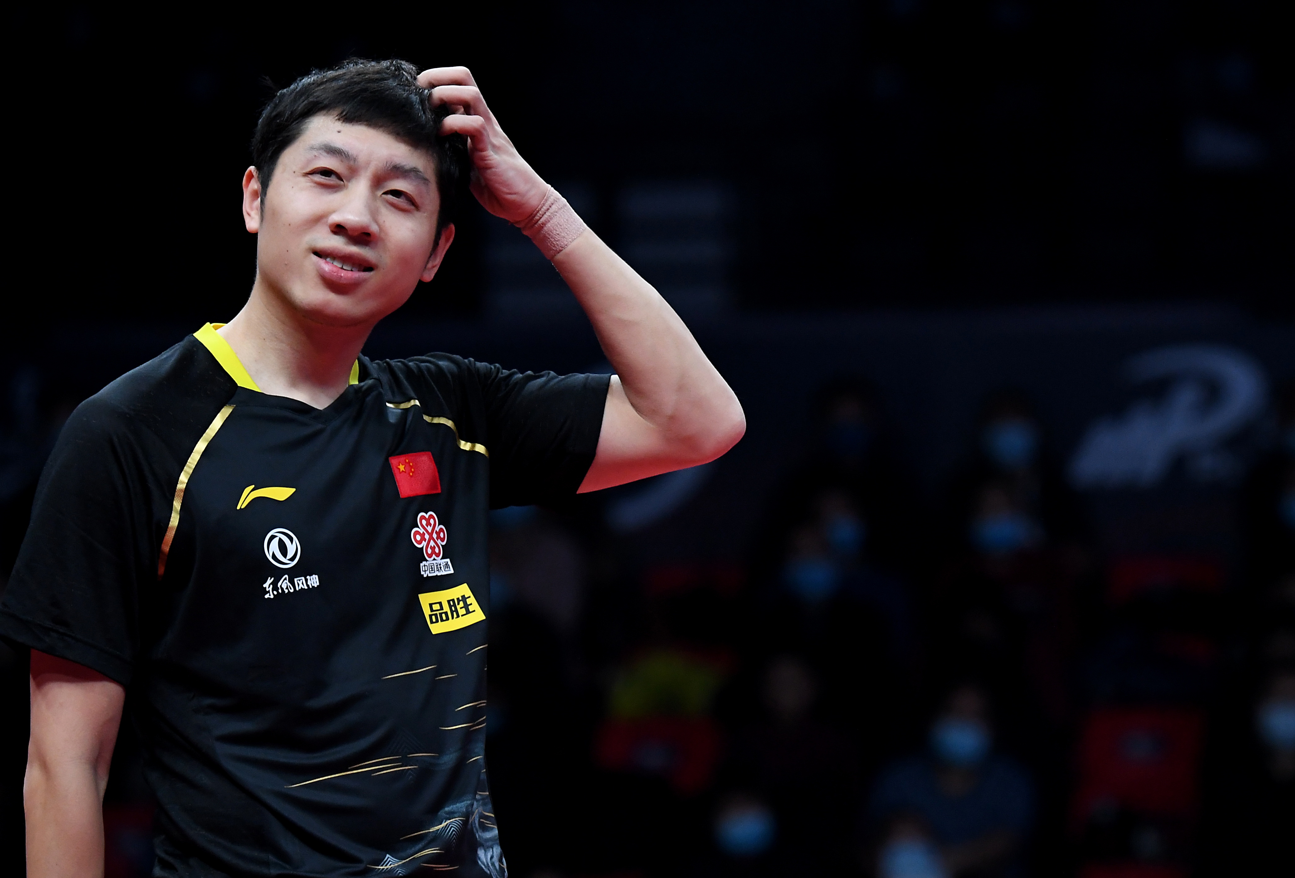 英国乒乓球队爆冷德国乒乓球队，许昕高光表现的简单介绍