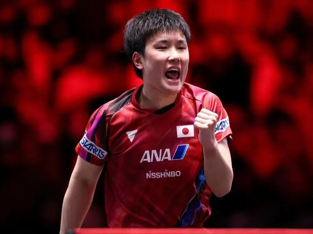 包含法国乒乓球队逆转比利时乒乓球队，张本智和绝境逆转的词条