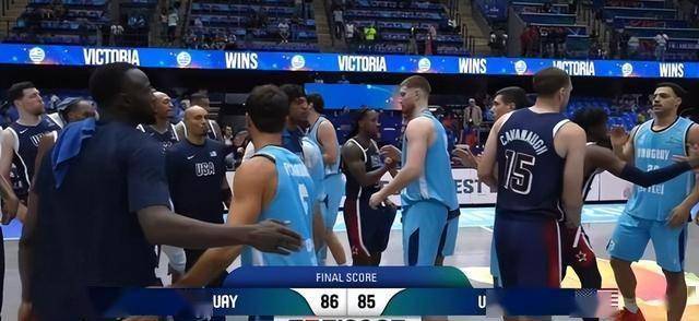 开云体育在线-立陶宛男篮鏖战美国男篮，麦科勒姆统治全场的简单介绍