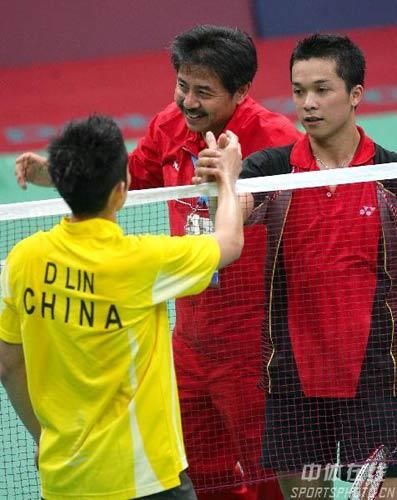 开云体育官网-关于印度羽毛球队血洗泰国羽毛球队，陶菲克关键制胜的信息