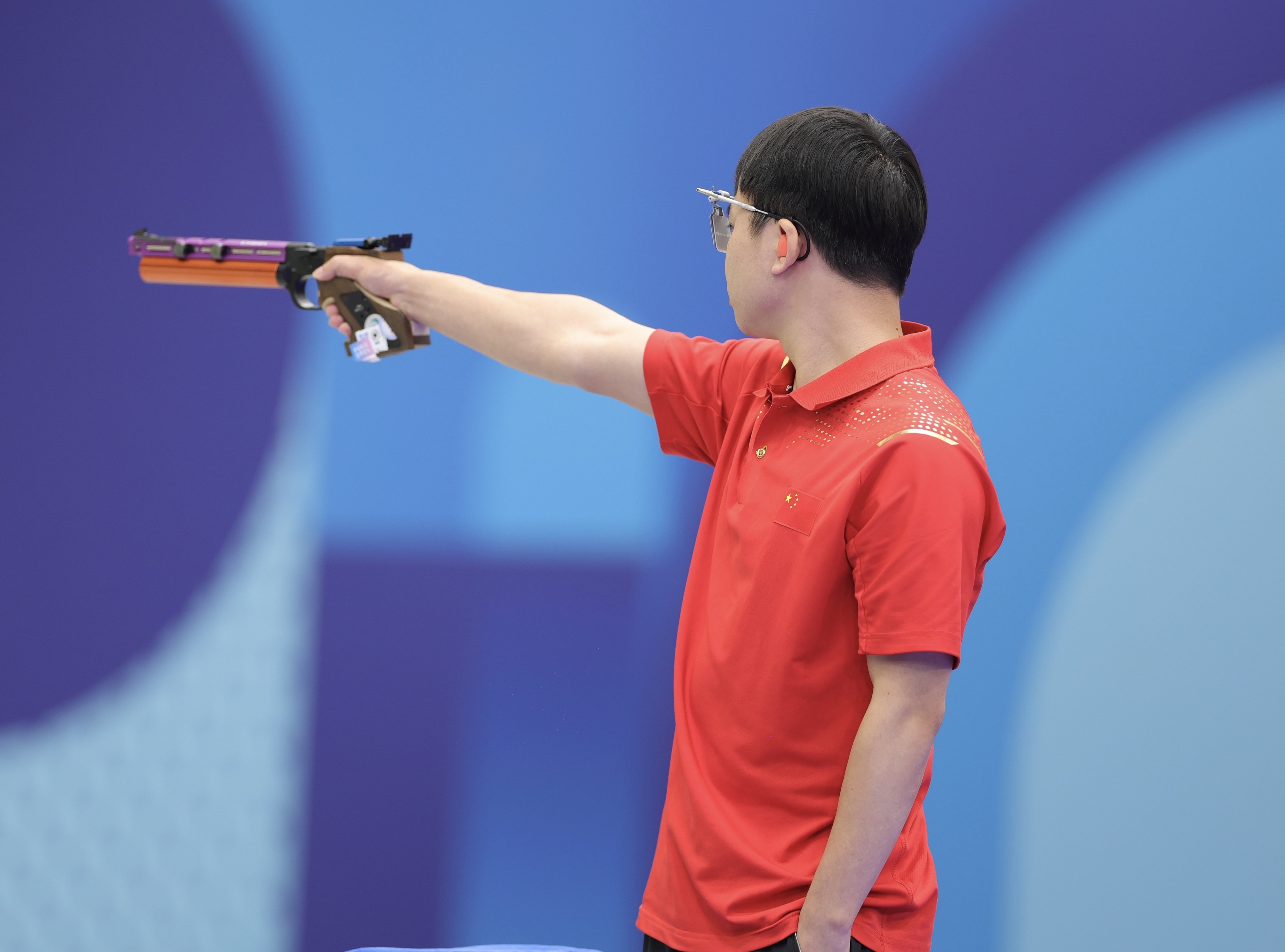 射击项目夺冠,中国选手奏凯准确!的简单介绍 射击项目夺冠,中国选手奏凯准确!的简单介绍