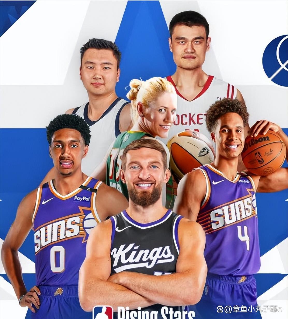 关于NBA明星球员状元新秀赛首秀精彩,未来可期的信息 关于NBA明星球员状元新秀赛首秀精彩,未来可期的信息