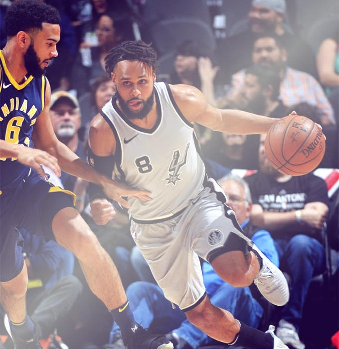 步行者胜马刺晋级东決，活塞遭遇两连败