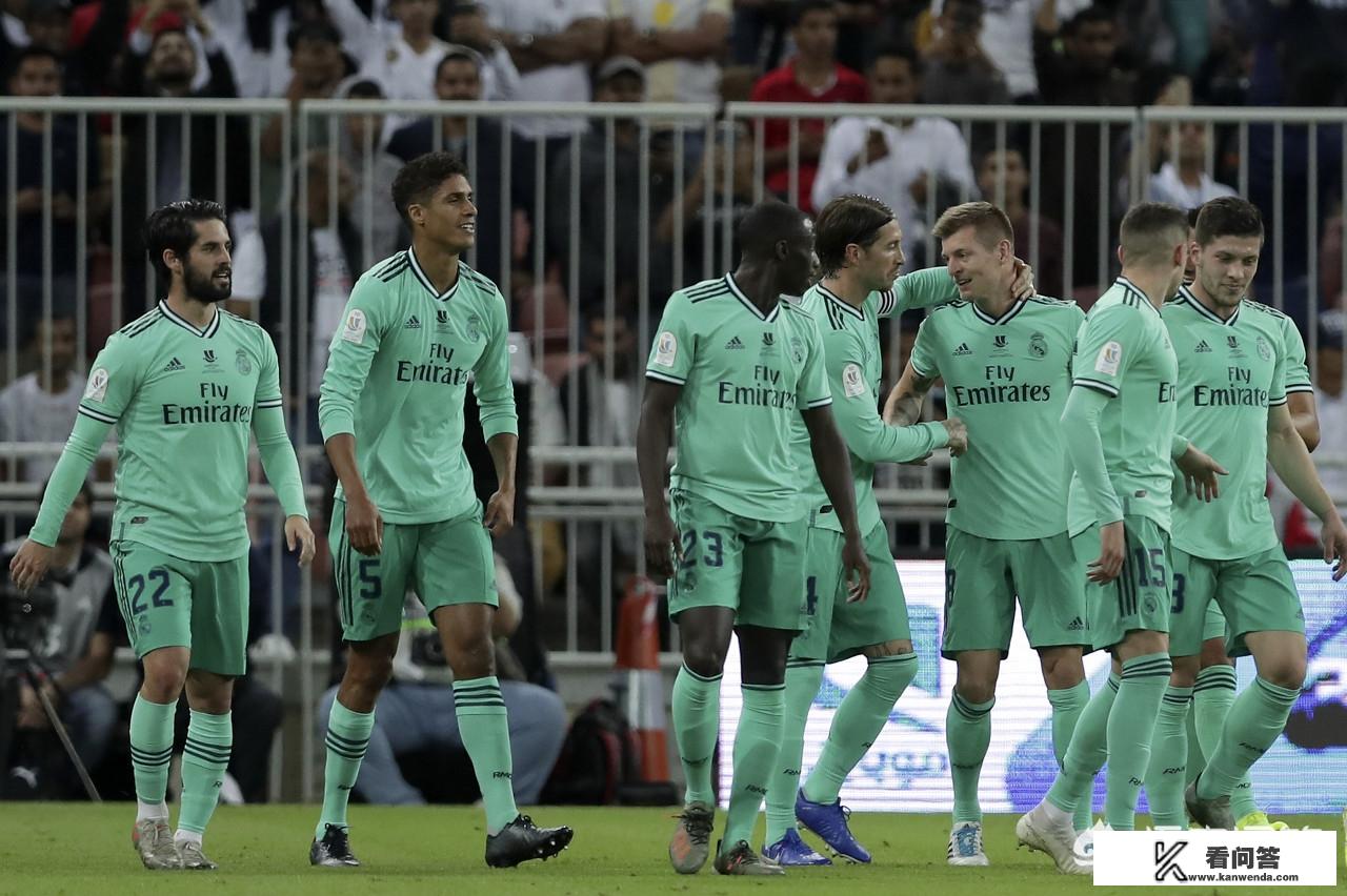 皇家马德里战平曼城,晋级下一轮的简单介绍 皇家马德里战平曼城,晋级下一轮的简单介绍