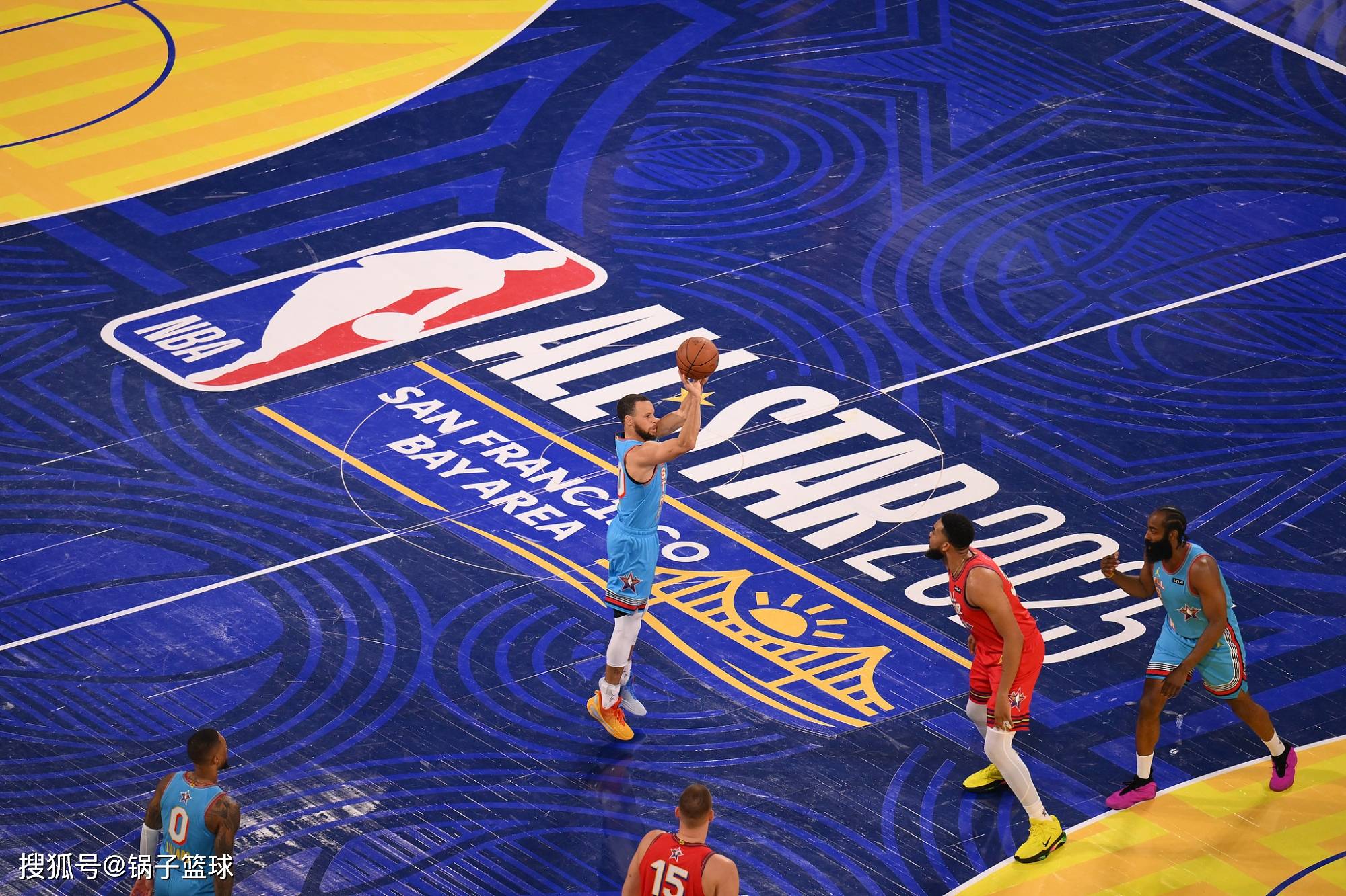 全明星阵容集结,球员竞技水平打破记录 全明星阵容集结,球员竞技水平打破记录