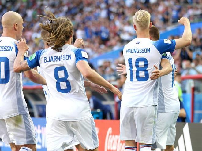 冰岛客场不敌英格兰欧国联淘汰赛悬念难解