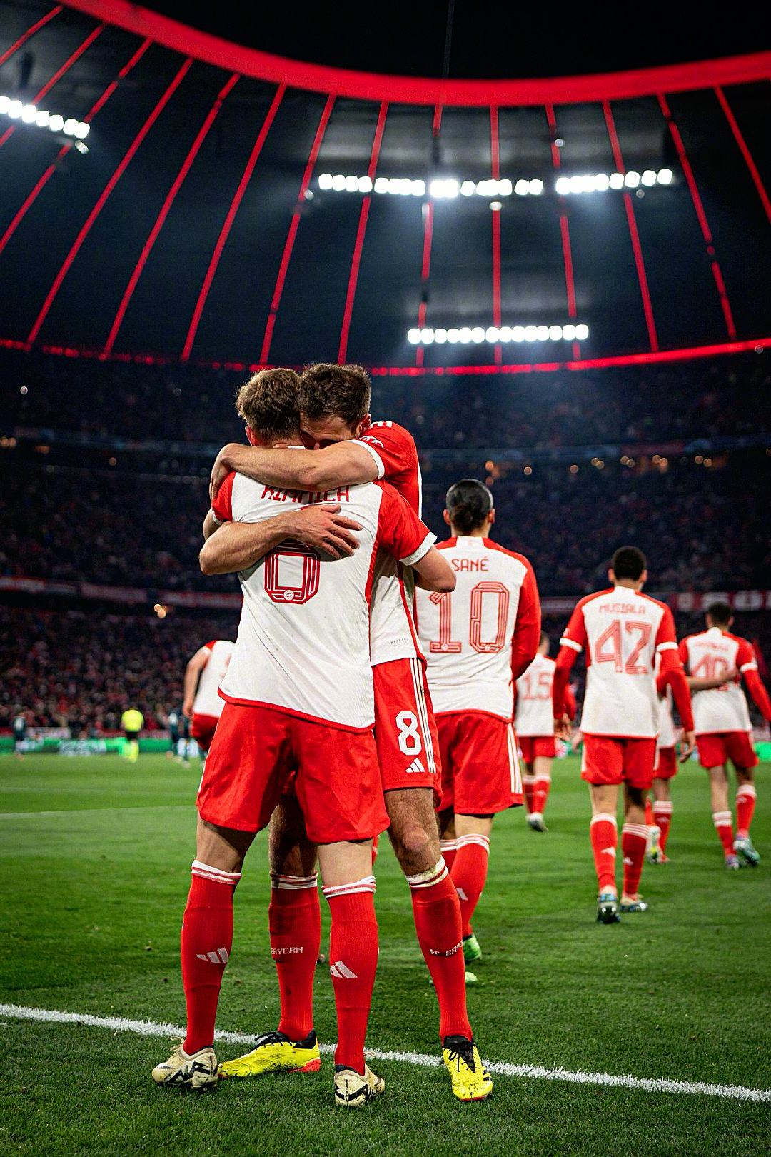 尤文图斯战平拜仁,晋级欧冠四强 尤文图斯战平拜仁,晋级欧冠四强