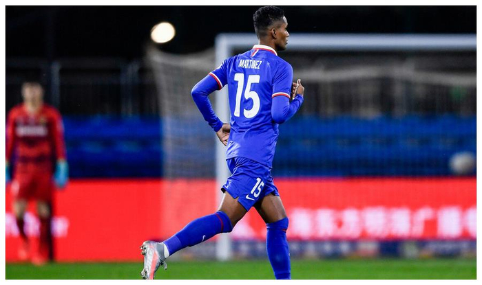 申花战术高明,成功击败对手 申花战术高明,成功击败对手