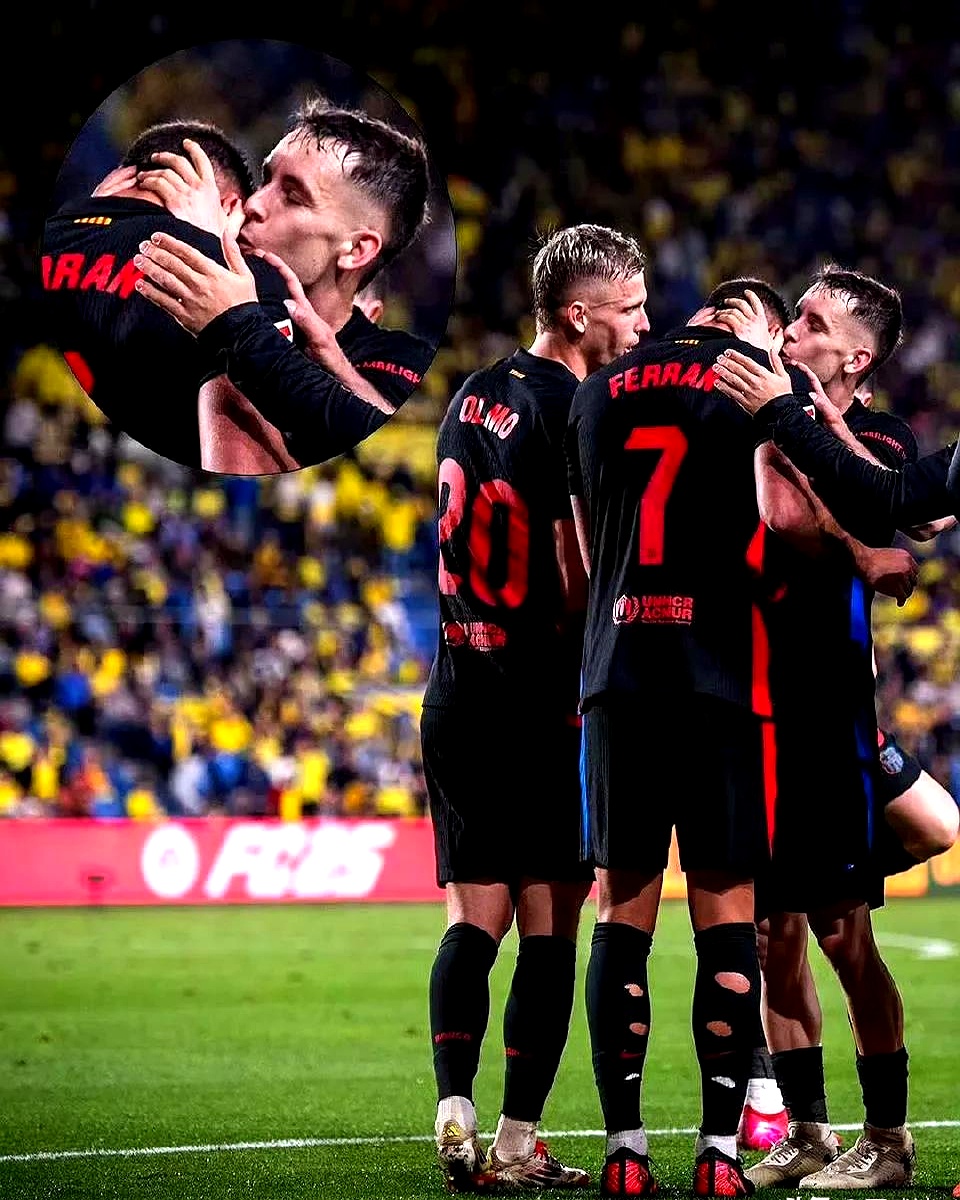 巴塞罗那客场取胜，继续追赶领头羊