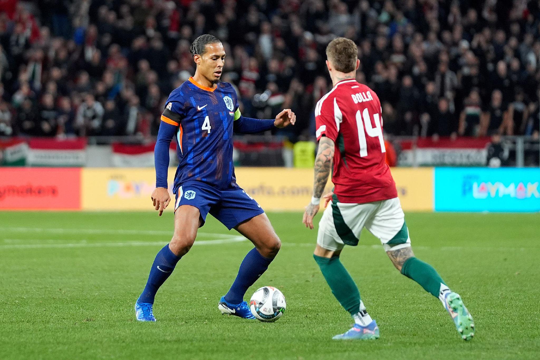 开云体育平台APP-荷兰在比利时的战斗中获胜，稳居小组第二