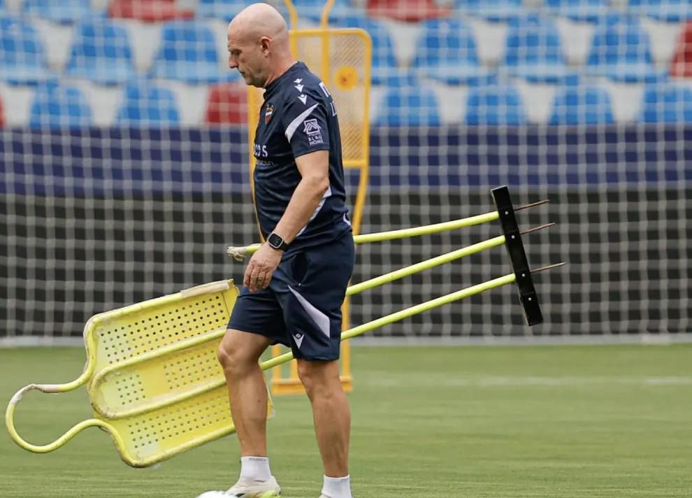 莱万特主场告捷，击败对手赢得比赛的简单介绍