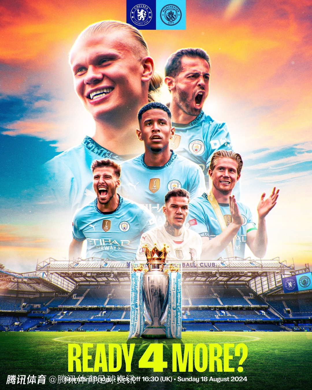 关于曼城获胜晋级，前进更远的征程的信息