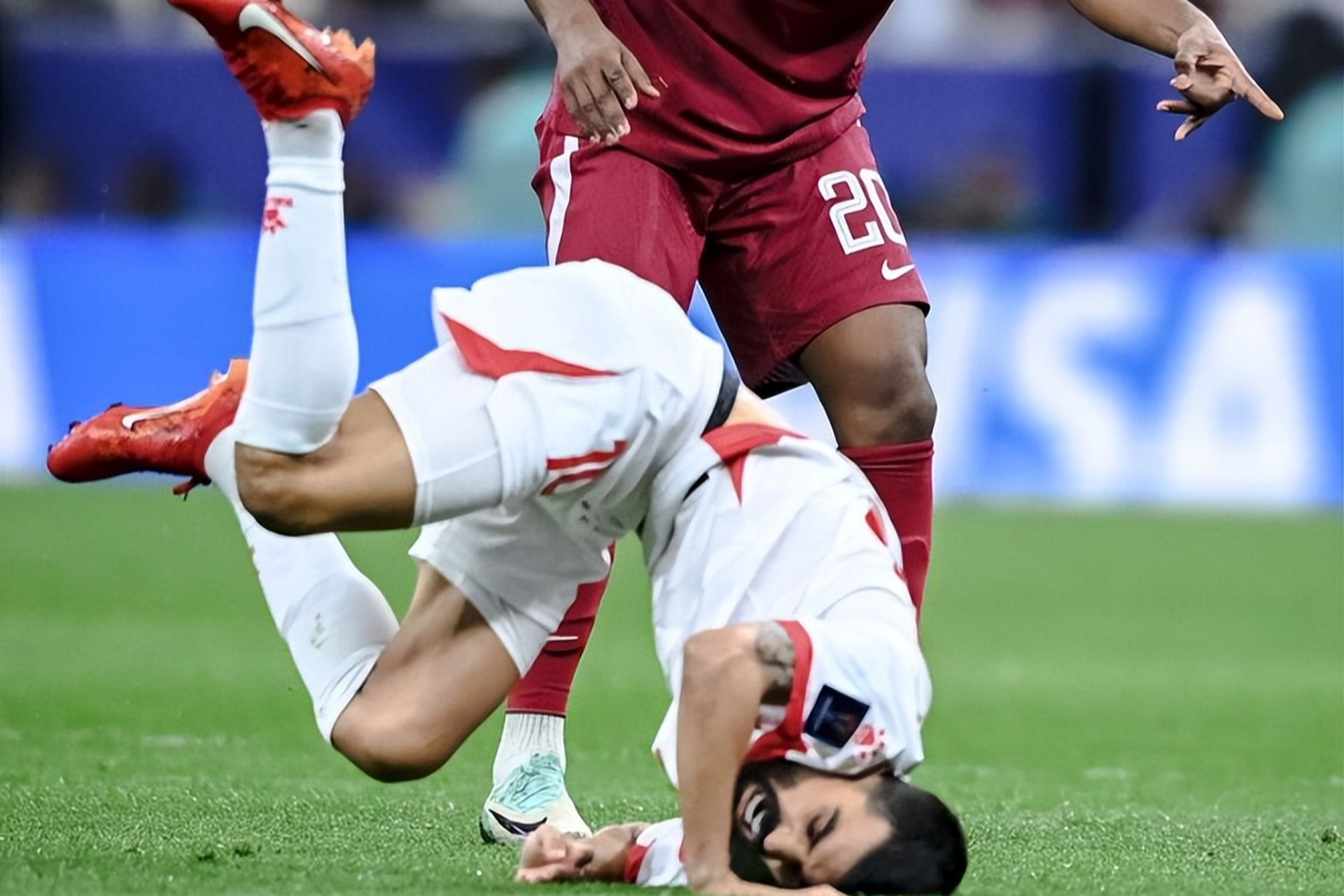 黎巴嫩足球队和国家队进行友谊赛的简单介绍 黎巴嫩足球队和国家队进行友谊赛的简单介绍