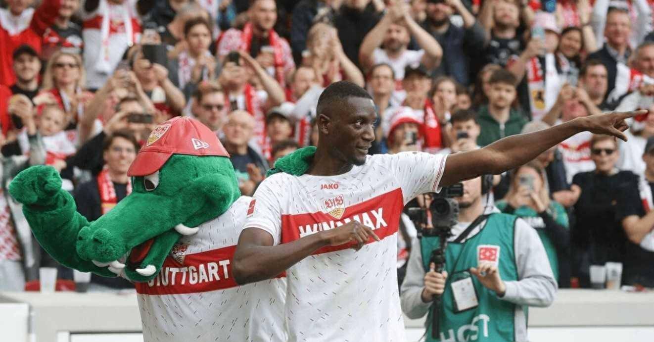 斯图加特队在客场战胜波鸿，坐稳积分前列的简单介绍