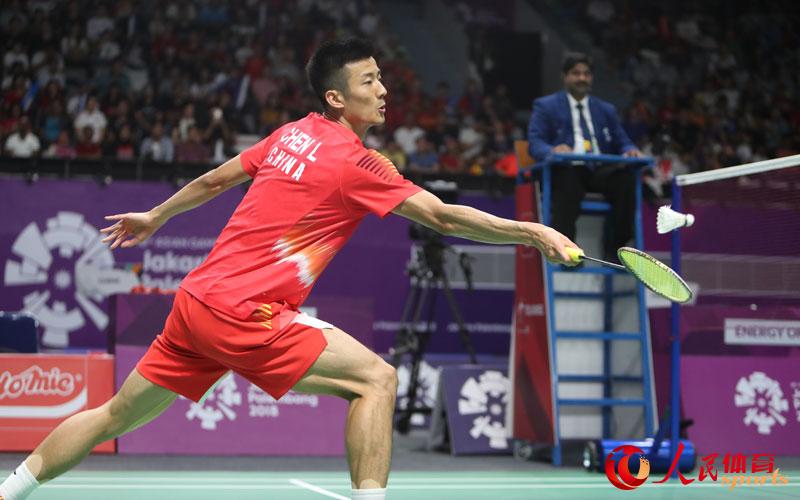 关于日本羽毛球队鏖战英格兰羽毛球队，谌龙送出助攻的信息