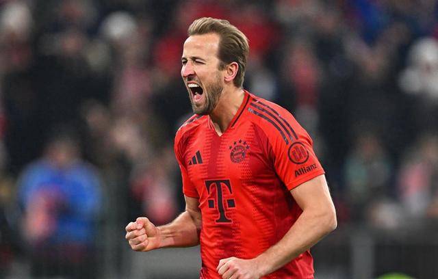 尤文横扫拜仁，凯恩惊艳四座的简单介绍