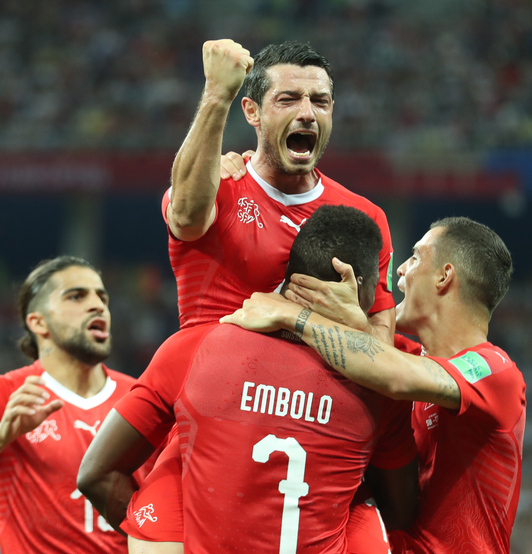 荷兰横扫波兰，穆勒关键制胜的简单介绍