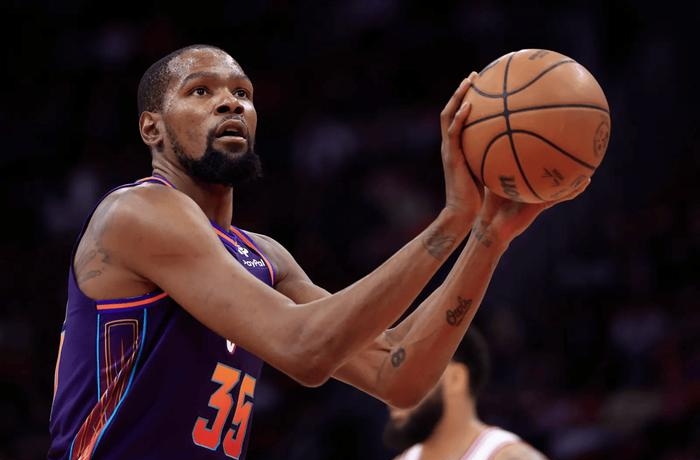 福建队险胜太阳，杜兰特高光表现的简单介绍