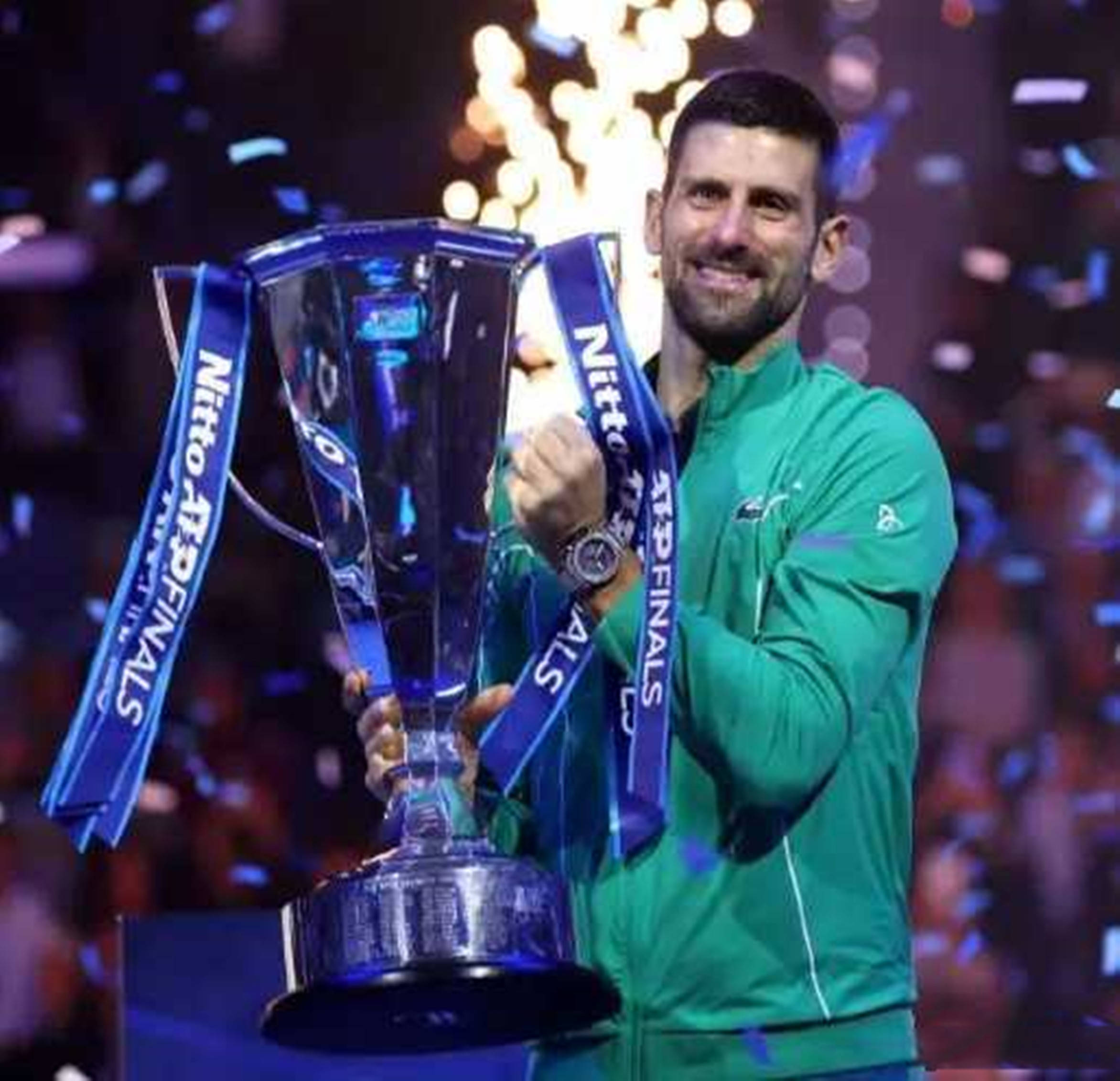 联合杯绝杀ATP总决赛，鲁德状态火热的简单介绍