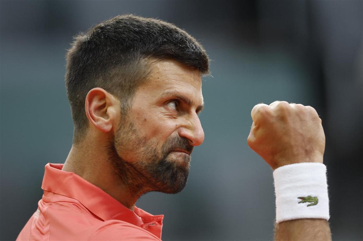 拉沃尔杯完胜联合杯，德约科维奇刷新纪录的简单介绍