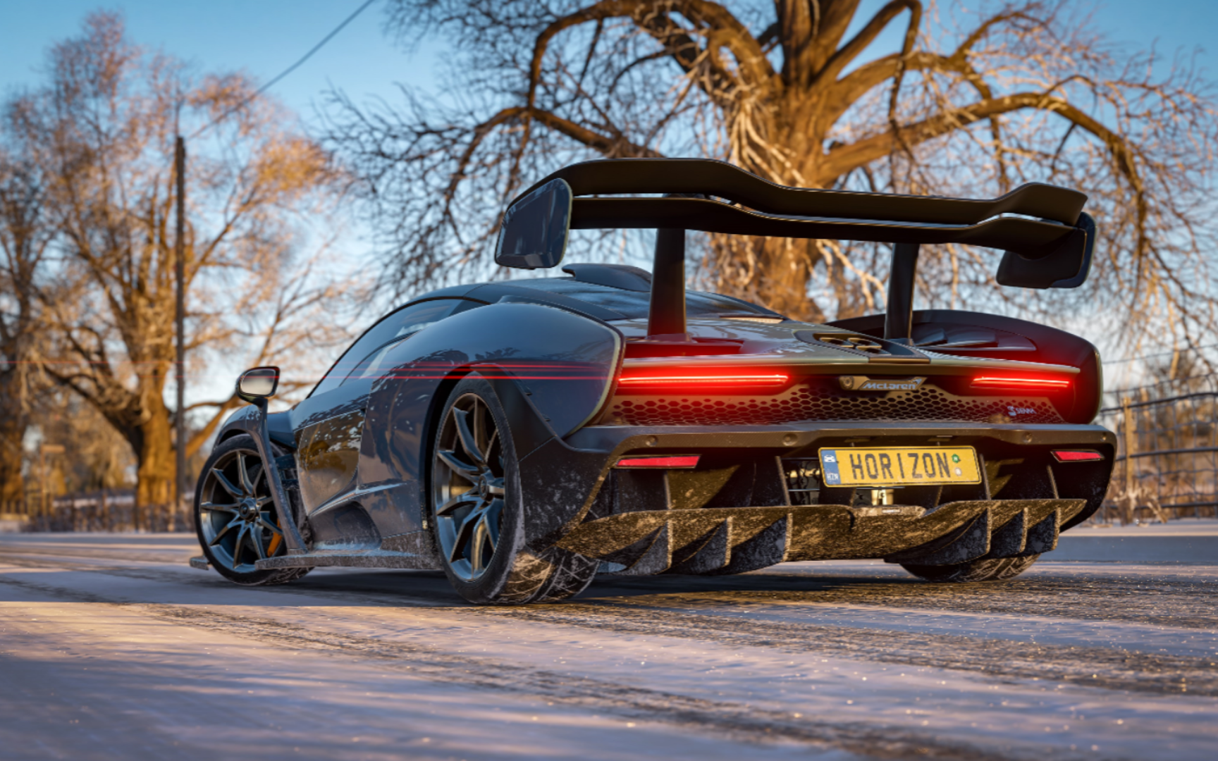 迈凯伦碾压阿斯顿马丁，拉塞尔高光表现的简单介绍