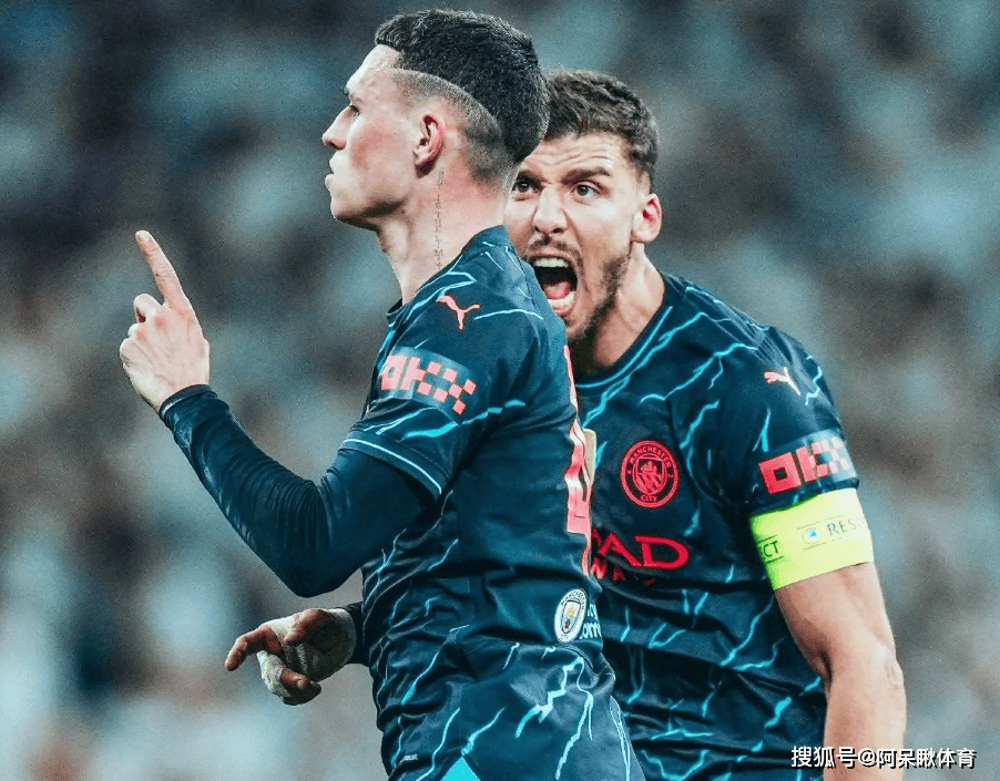 皇马绝杀法国，哈兰德状态火热