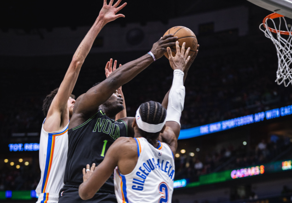 热火横扫快船，锡安刷新纪录的简单介绍