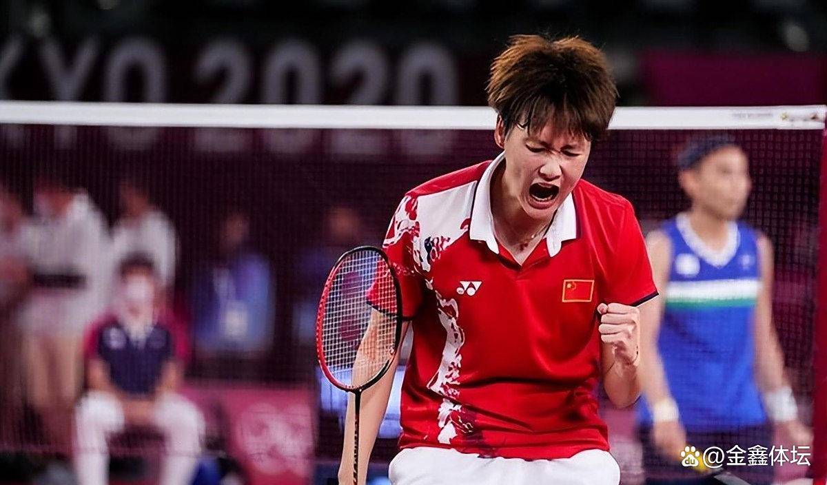 中国队力克印尼队，陈雨菲点燃赛场