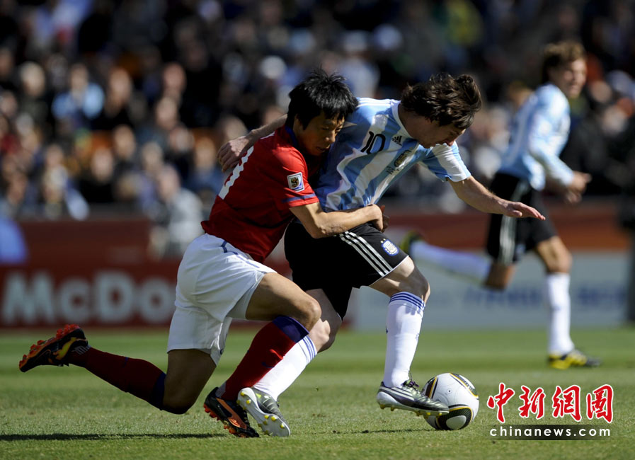 阿根廷完胜韩国，卡塞米罗刷新纪录
